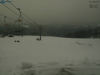 Lyžařský areál Kořenov -...