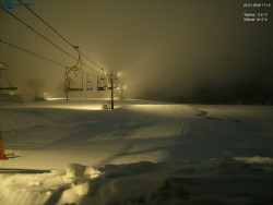 Sjezdovka Morávka - Štěpánka