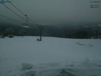 Lyžařský areál Kořenov -...