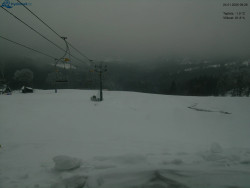 Sjezdovka Morávka - Štěpánka