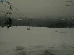 Sjezdovka Morávka - Štěpánka