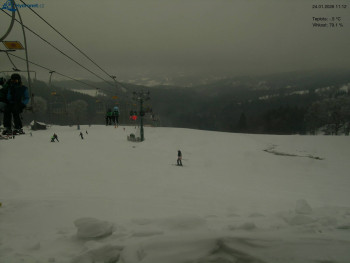 Lyžařský areál Kořenov -...