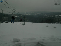 Sjezdovka Morávka - Štěpánka