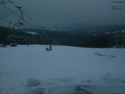 Sjezdovka Morávka - Štěpánka