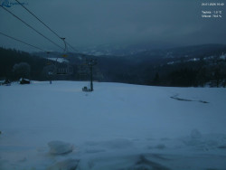 Sjezdovka Morávka - Štěpánka