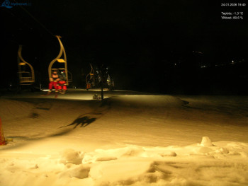 Lyžařský areál Kořenov -...