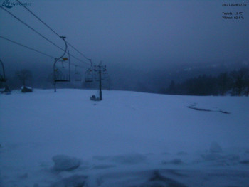 Lyžařský areál Kořenov -...