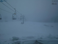 Sjezdovka Morávka - Štěpánka