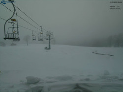 Sjezdovka Morávka - Štěpánka