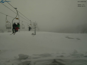 Lyžařský areál Kořenov -...