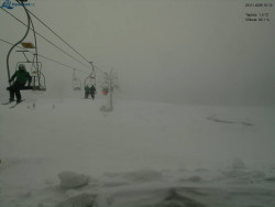 Sjezdovka Morávka - Štěpánka