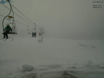 Lyžařský areál Kořenov -...