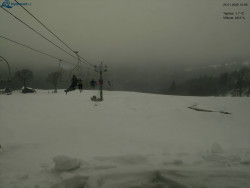 Sjezdovka Morávka - Štěpánka