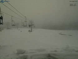 Sjezdovka Morávka - Štěpánka