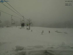 Sjezdovka Morávka - Štěpánka