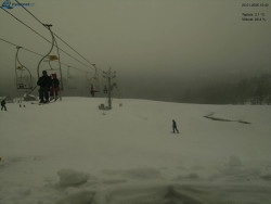 Sjezdovka Morávka - Štěpánka