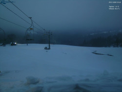 Sjezdovka Morávka - Štěpánka