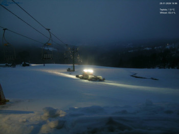 Lyžařský areál Kořenov -...