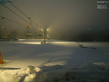 Lyžařský areál Kořenov -...