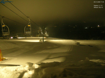 Lyžařský areál Kořenov -...