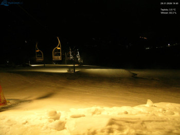 Lyžařský areál Kořenov -...