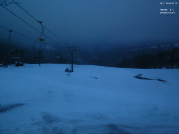 Lyžařský areál Kořenov -...