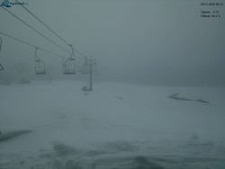 Sjezdovka Morávka - Štěpánka