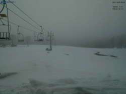 Sjezdovka Morávka - Štěpánka