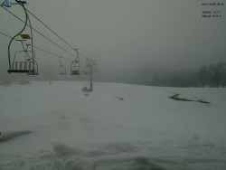 Sjezdovka Morávka - Štěpánka