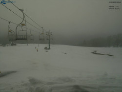 Sjezdovka Morávka - Štěpánka