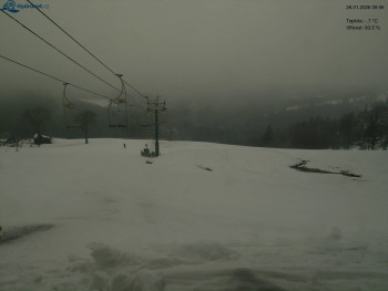 Lyžařský areál Kořenov -...