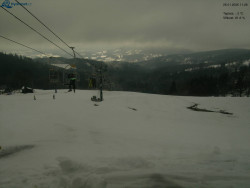 Sjezdovka Morávka - Štěpánka