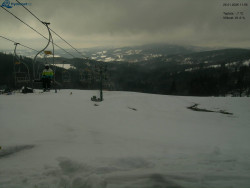 Sjezdovka Morávka - Štěpánka