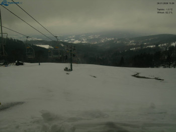 Lyžařský areál Kořenov -...