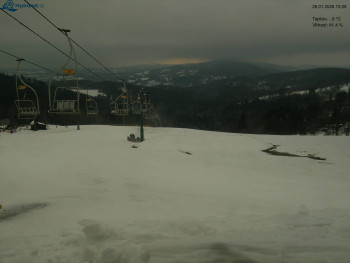 Lyžařský areál Kořenov -...