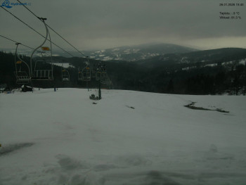 Lyžařský areál Kořenov -...