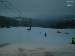 Sjezdovka Morávka - Štěpánka