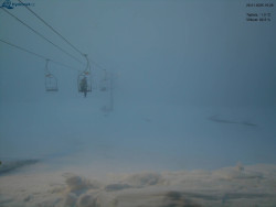 Sjezdovka Morávka - Štěpánka