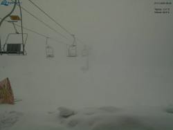 Sjezdovka Morávka - Štěpánka