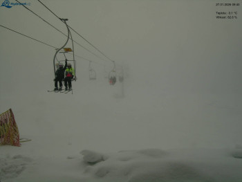 Lyžařský areál Kořenov -...