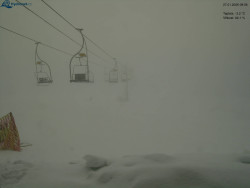 Sjezdovka Morávka - Štěpánka