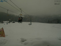 Sjezdovka Morávka - Štěpánka