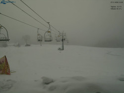 Sjezdovka Morávka - Štěpánka