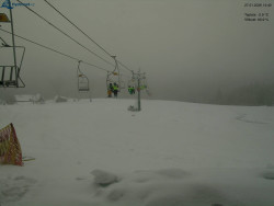 Sjezdovka Morávka - Štěpánka