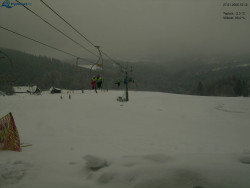 Sjezdovka Morávka - Štěpánka