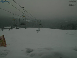 Sjezdovka Morávka - Štěpánka