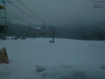 Lyžařský areál Kořenov -...