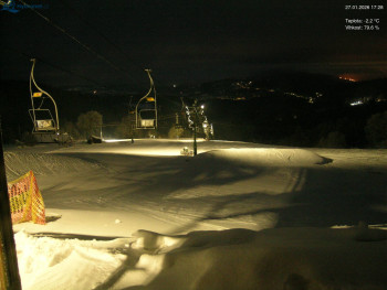 Lyžařský areál Kořenov -...