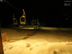 Sjezdovka Morávka - Štěpánka