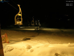 Sjezdovka Morávka - Štěpánka